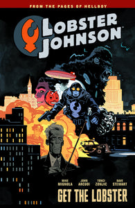 LOBSTER JOHNSON TP VOL 04 GET THE LOBSTER (C: 0-1-2)