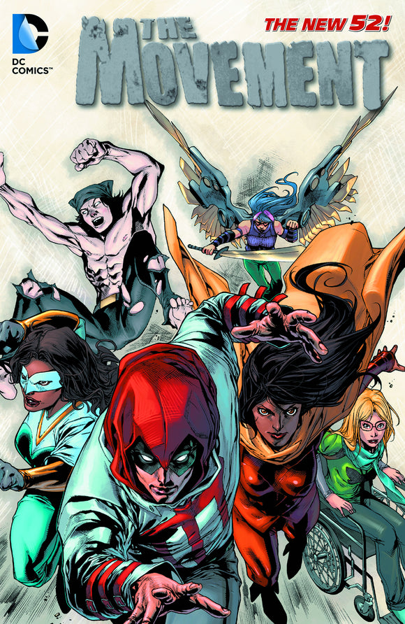 MOVEMENT TP VOL 02 FIGHTING FOR THE FUTURE (N52)