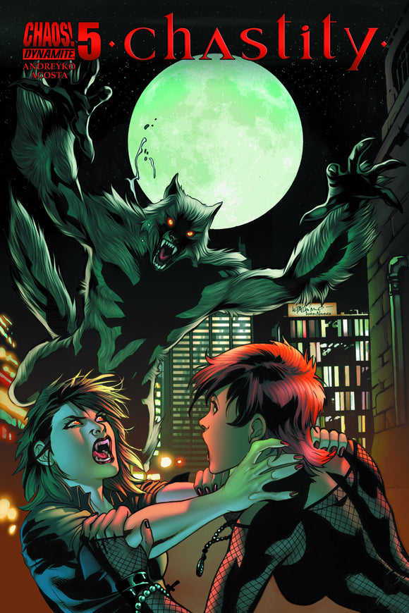 CHASTITY #5 CVR A LUPACCHINO MAIN