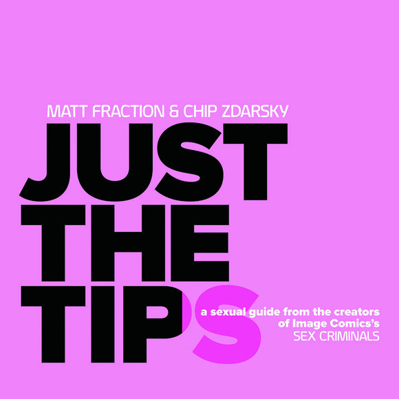 JUST THE TIPS HC (MR)