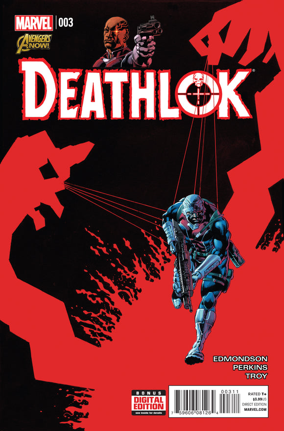 DEATHLOK #3