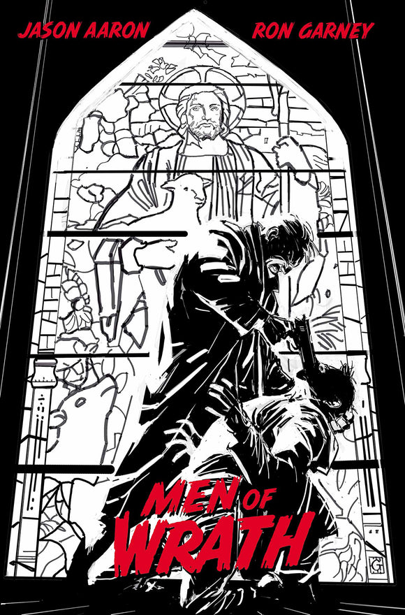 MEN OF WRATH BY AARON AND GARNEY #3 (OF 5) (MR)