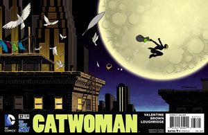 CATWOMAN #37 DARWYN COOKE VAR ED