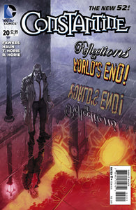 CONSTANTINE #20