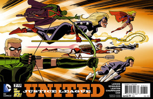 JUSTICE LEAGUE UNITED #7 DARWYN COOKE VAR ED