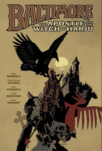 BALTIMORE HC VOL 05 APOSTLE & WITCH OF HARJU (C: 0-1-2)