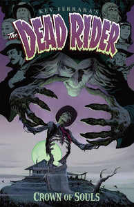 DEAD RIDER TP (C: 0-1-2)