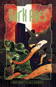 DARK AGES TP (C: 0-1-2)