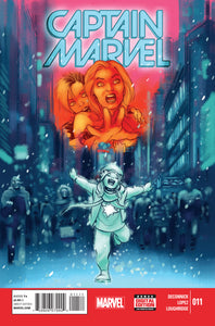 CAPTAIN MARVEL #11