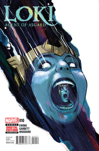 LOKI AGENT OF ASGARD #10