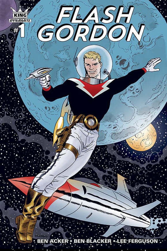 KING FLASH GORDON #1 (OF 4)