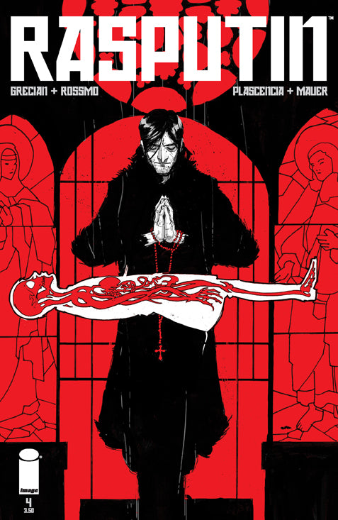 RASPUTIN #4 (MR)