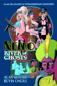 NEMO RIVER OF GHOSTS HC (MR) (C: 1-0-2)