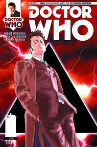 DOCTOR WHO 10TH #11 REG AJ