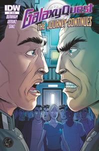 GALAXY QUEST JOURNEY CONTINUES #2 (OF 4)