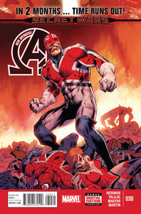 NEW AVENGERS #30 TRO