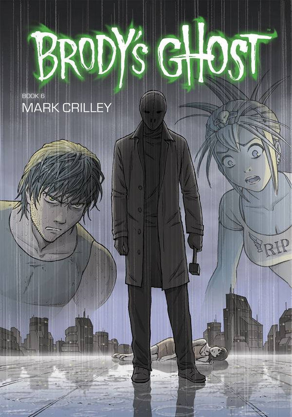 BRODYS GHOST TP VOL 06 (C: 0-1-2)