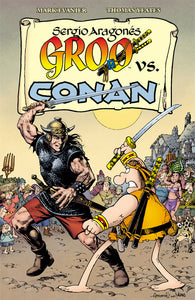 GROO VS CONAN TP (C: 0-1-2)