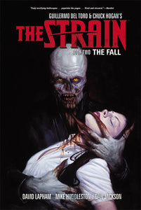 STRAIN HC VOL 02 THE FALL (C: 0-1-2)