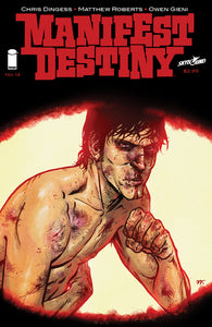 MANIFEST DESTINY #14 (MR)