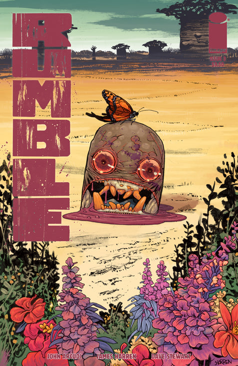 RUMBLE #3 (MR)