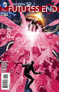 NEW 52 FUTURES END #42 (WEEKLY)