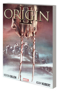 WOLVERINE ORIGIN II TP