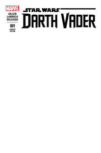 DARTH VADER #1 BLANK VAR