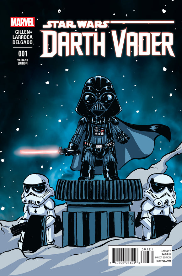 DARTH VADER #1 YOUNG VAR