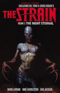 STRAIN TP VOL 05 NIGHT ETERNAL (MR) (C: 0-1-2)