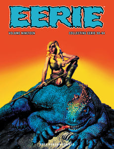 EERIE ARCHIVES HC VOL 19 (C: 0-1-2)