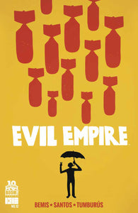 EVIL EMPIRE #12 (MR)