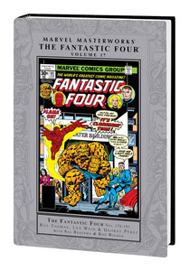 MMW FANTASTIC FOUR HC VOL 17