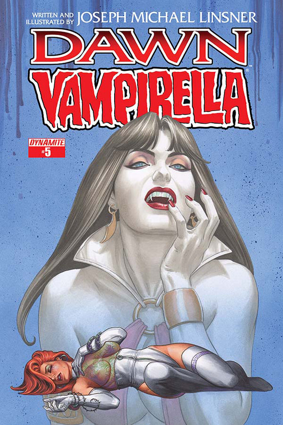 DAWN VAMPIRELLA #5 (OF 5)