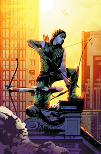 GREEN ARROW TP VOL 06 BROKEN (N52)