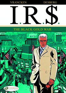 IRS TP VOL 06 BLACK GOLD WAR (C: 0-1-0)