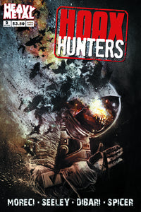 HOAX HUNTERS 2015 #2 (OF 5) (MR)