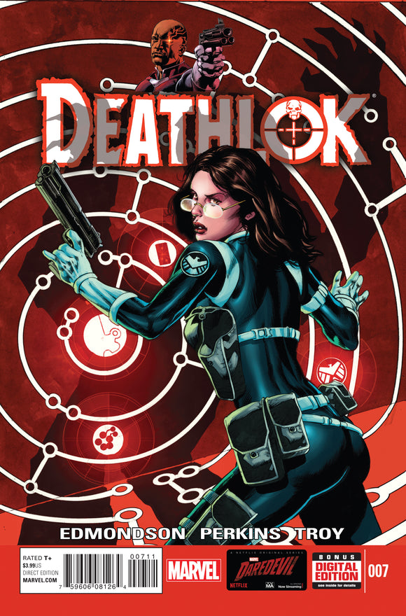 DEATHLOK #7