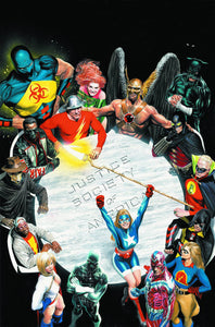 JSA OMNIBUS HC VOL 03