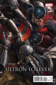 AVENGERS ULTRON FOREVER #1 AU MOVIE CONNECTING C VAR