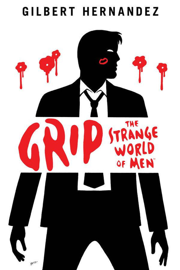 GRIP STRANGE WORLD OF MEN HC (C: 0-1-2)