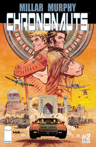 CHRONONAUTS #2 (MR)