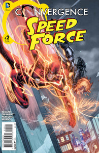 CONVERGENCE SPEED FORCE #2