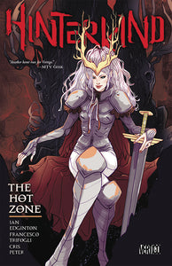 HINTERKIND TP VOL 03 THE HOT ZONE (MR)