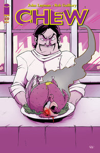 CHEW #49 (MR)