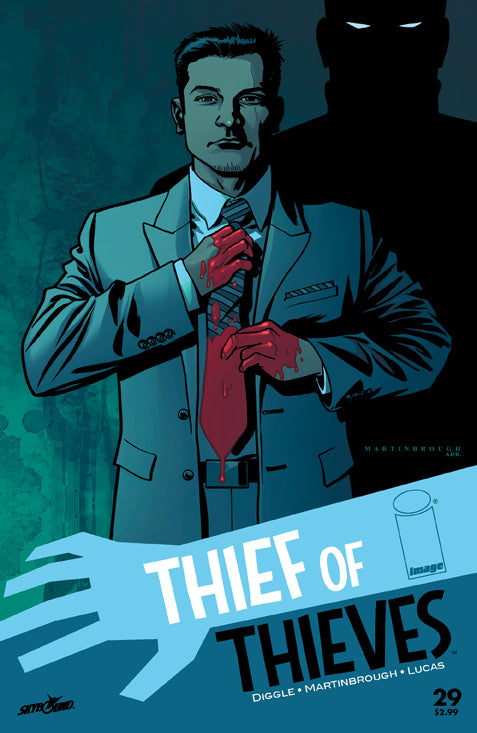 THIEF OF THIEVES #29 (MR)
