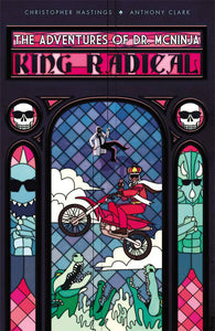 ADV OF DR MCNINJA TP VOL 03 KING RADICAL (C: 0-1-2)