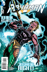 AQUAMAN #41