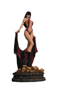 WOMEN DYNAMITE VAMPIRELLA STATUE