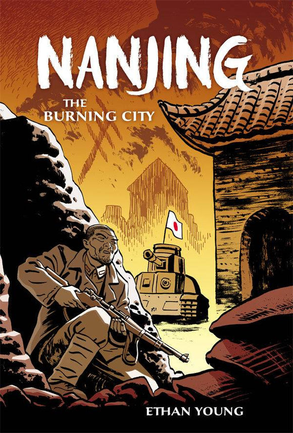 NANJING THE BURNING CITY HC (C: 0-1-2)